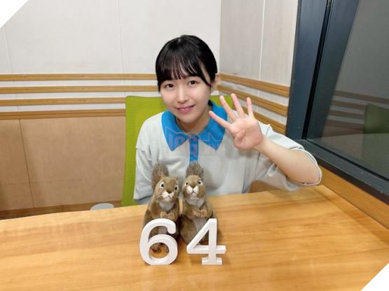 Cơn bão vô lý: Nữ Seiyuu đình đám Hina Youmiya bị cư dân mạng Trung Quốc tấn công chỉ vì con số 64