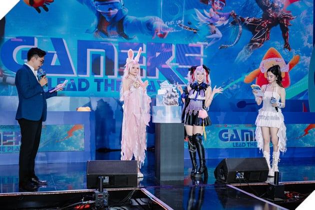 Tam Quốc Huyễn Tướng VNG Đón Sinh Nhật Đáng Nhớ Cùng 3.000 Game Thủ Tại “Gamers Lead The Play” 2