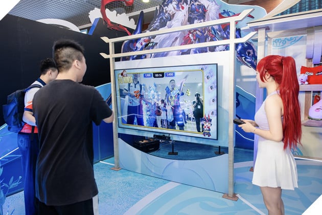 Tam Quốc Huyễn Tướng VNG Đón Sinh Nhật Đáng Nhớ Cùng 3.000 Game Thủ Tại “Gamers Lead The Play” 4