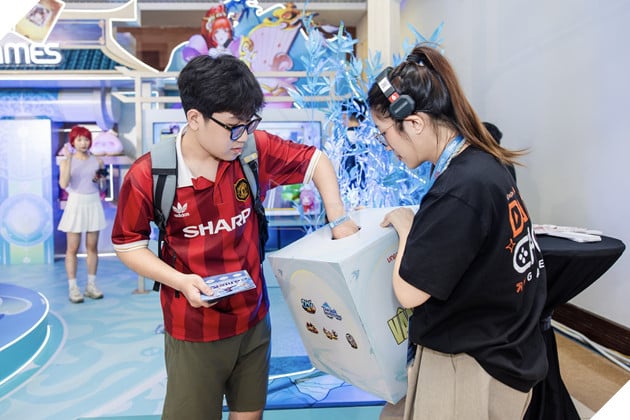 Tam Quốc Huyễn Tướng VNG Đón Sinh Nhật Đáng Nhớ Cùng 3.000 Game Thủ Tại “Gamers Lead The Play” 5