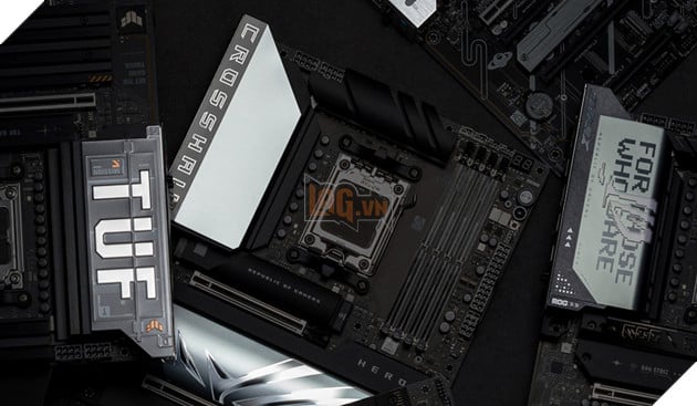 ASUS tung BIOS Beta mới, tối ưu RAM DDR5 CXMT trên bo mạch chủ AMD X670/X870