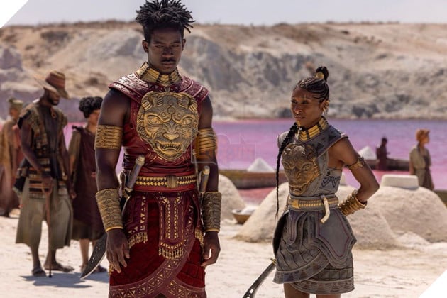 Hình ảnh về phim Children of Blood and Bone.
