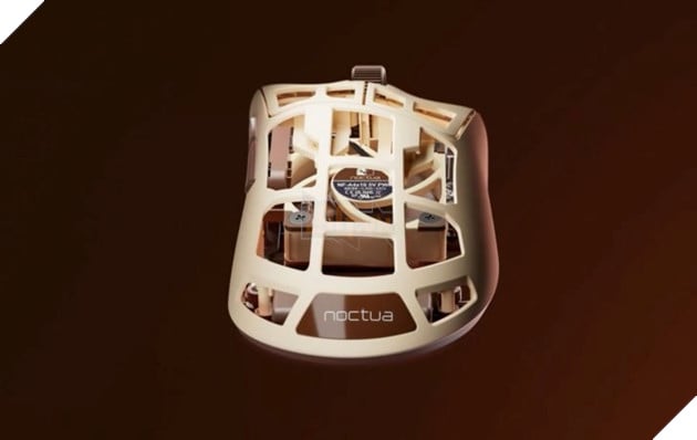 Chuột gaming đầu tiên tích hợp quạt Noctua sắp ra mắt 2