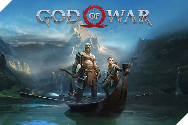 Hình ảnh về "God of War".