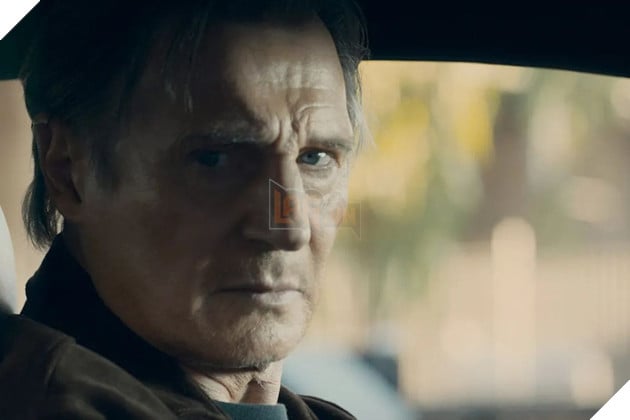 Hình ảnh về sao nam Liam Neeson trong phim The Mogoose.