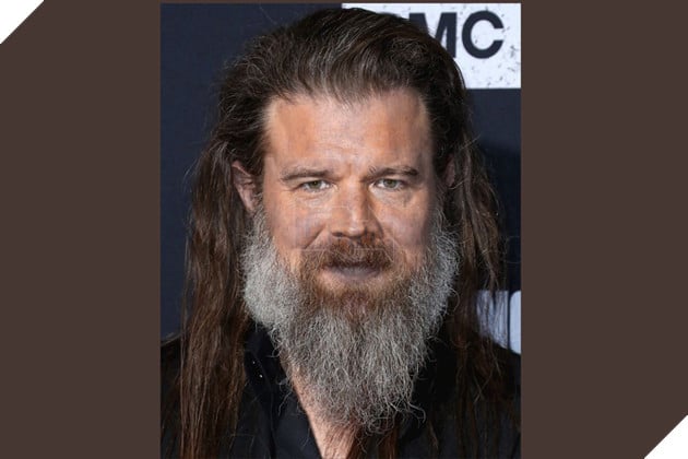 Hình ảnh về sao nam Ryan Hurst.