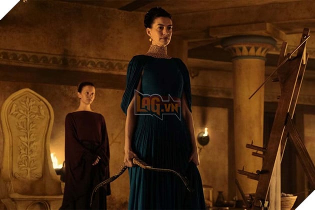 Hình ảnh trong phim The Odyssey.