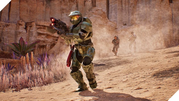 Halo: Campaign Evolved Bất Ngờ Yêu Cầu Duy Trì Kết Nối Mạng Trên PlayStation 5 6