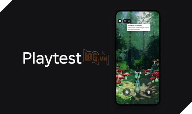 Roblox ra mắt Build, cho phép tạo game bằng AI chỉ với câu lệnh văn bản trên điện thoại 3