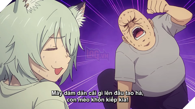 Hậu trường siêu lầy lội: Seiyuu Chainsmoker Cat tự vỗ mông tại phòng thu để tạo âm thanh chân thực