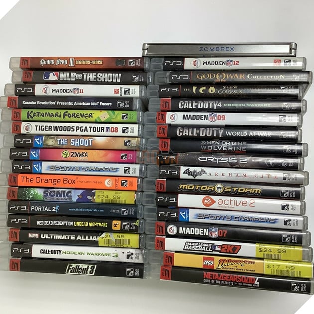 Có Đến 75% Game PlayStation 3 Đã Chơi Được Trên PC