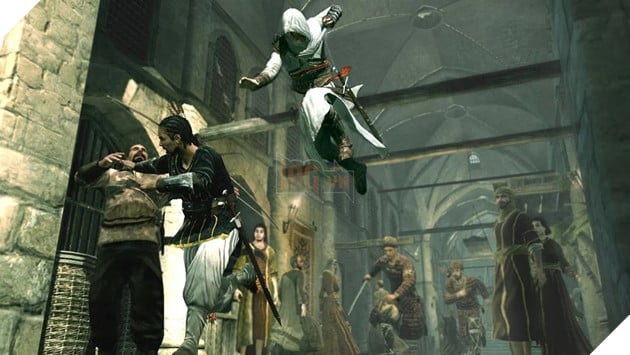 Sau AC Black Flag Resynced, Ubisoft Hoàn Toàn Có Thể Cân Nhắc Đến Phần Game Khởi Đầu 3