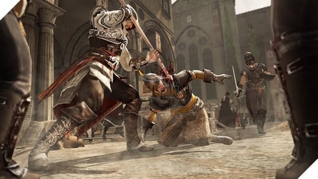 Sau AC Black Flag Resynced, Ubisoft Hoàn Toàn Có Thể Cân Nhắc Đến Phần Game Khởi Đầu 5