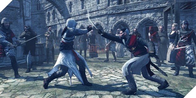 Sau AC Black Flag Resynced, Ubisoft Hoàn Toàn Có Thể Cân Nhắc Đến Phần Game Khởi Đầu 4