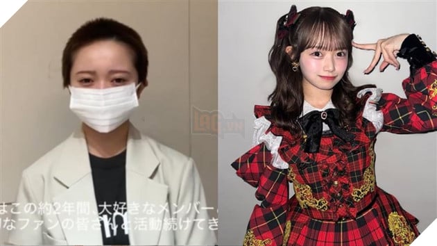 Góc khuất kinh hoàng của AKB48: Nữ idol 21 tuổi lộ ảnh nắm tay fan, tố quản lý ép cạo trọc đầu để tạ tội