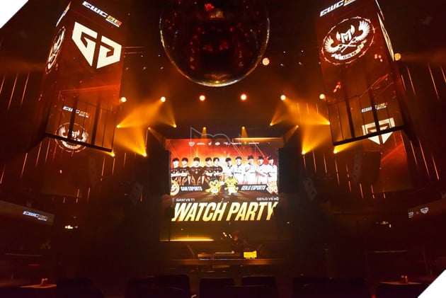 GAM Esports Bắt Tay Gen.G Esports Trong Dự Án “Blood & Steel”, Tổ Chức Siêu Watch Party Chung Tại Sài Gòn Cho EWC 2026 3