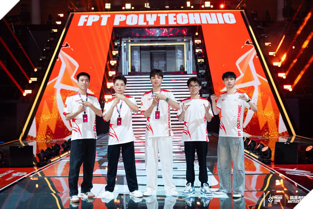 APL 2026: FPT Polytechnic Kết Thúc Hành Trình Đáng Tự Hào Với Top 3 Chung Cuộc