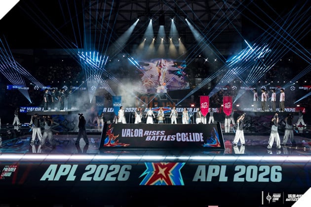 Đại Tiệc Kỷ Niệm 10 Năm Liên Quân Mobile Bùng Nổ Khi AOV Premier League 2026 Tìm Ra Tân Vương 5