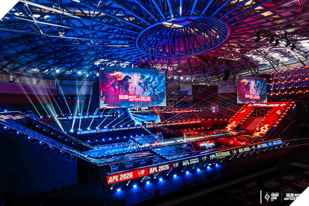 Đại Tiệc Kỷ Niệm 10 Năm Liên Quân Mobile Bùng Nổ Khi AOV Premier League 2026 Tìm Ra Tân Vương