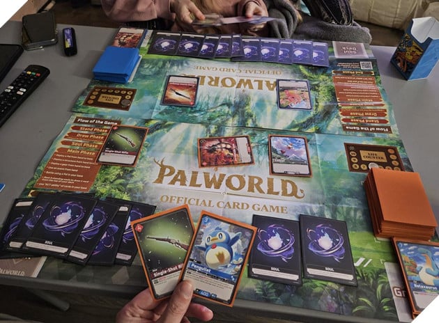Palworld sắp ra mắt game thẻ bài, Booster đầu tiên đã bán hơn 3,5 triệu gói trước ngày phát hành 3