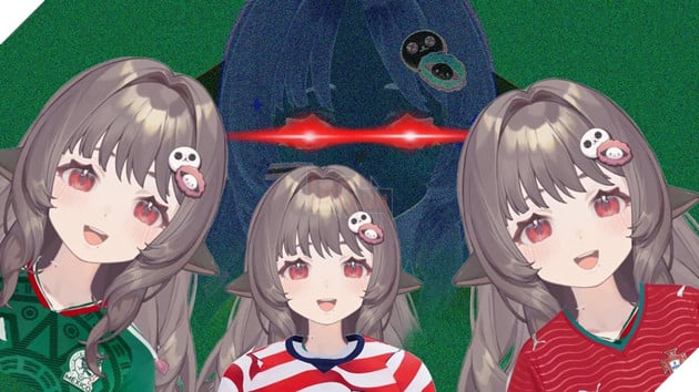 Bi hài World Cup: Nữ VTuber Essie chính thức rửa tay gác kiếm vì lời nguyền cổ vũ đội nào đội đó thua 3