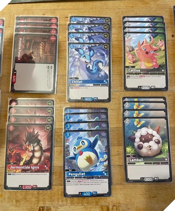 Palworld sắp ra mắt game thẻ bài, Booster đầu tiên đã bán hơn 3,5 triệu gói trước ngày phát hành 2