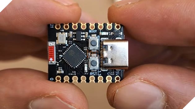 Chỉ với khoảng 5 USD, lập trình viên biến ESP32 thành máy chủ DNS chặn hơn 500.000 tên miền quảng cáo 3