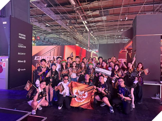 GAM Esports Khép Lại EWC 2026: Từ Những Trận Đấu Lớn Đến Những Tham Vọng Lớn Hơn 3