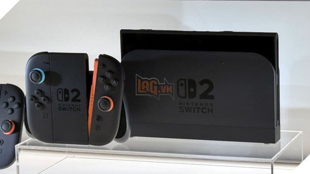 Hacker phát hiện lỗ hổng mới trên Nintendo Switch 2