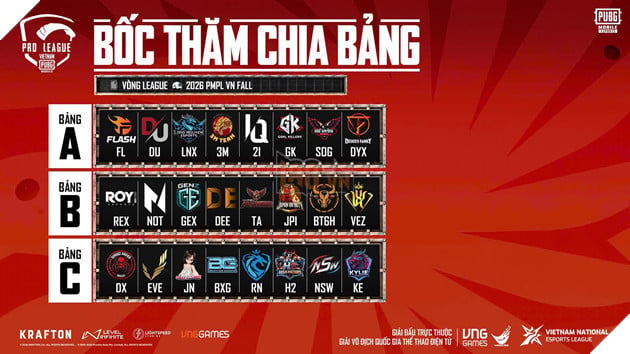 Giải Vô Địch Quốc Gia Thể Thao Điện Tử - Bộ Môn PUBG Mobile Tiếp Tục Giai Đoạn Mùa Thu Từ Ngày 22.07 2