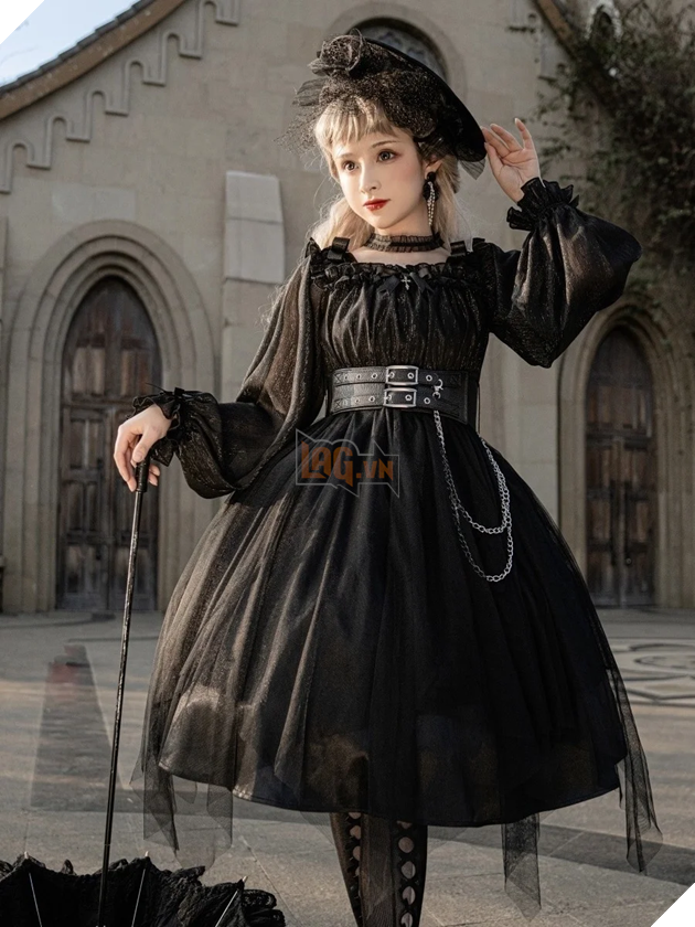 Cơn sốt 50%: Thời trang Lolita Nhật Bản bùng nổ mạnh mẽ tại thị trường tỷ dân Trung Quốc 2