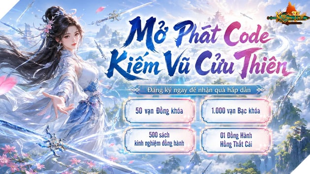 Máy Chủ Kiếm Vũ Cửu Thiên Khai Mở, Chuẩn Kiếm Thế 2009 3