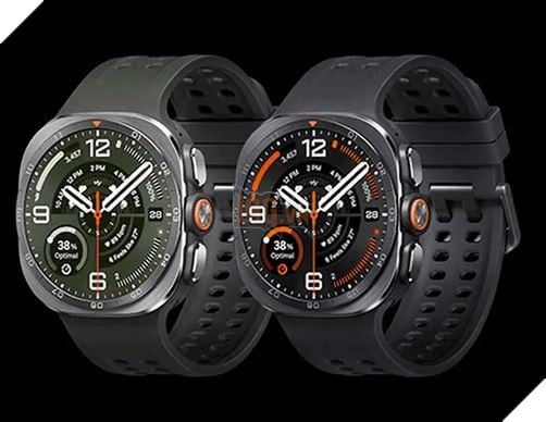 Galaxy Watch Ultra 2 lộ ảnh quảng cáo cận ngày ra mắt, hé lộ màn hình 5.000 nit và chuẩn IP69K 4