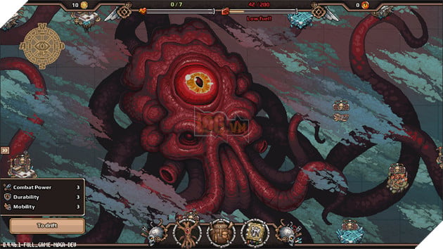 Trở Thành Hải Tặc Trên Không Cùng Game Chiến Thuật Theo Lượt Dead Weight Mới Ra Mắt 4
