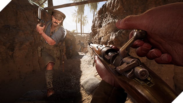 Loạt Game FPS Bối Cảnh Thế Chiến Thứ Nhất Của BlackMill Games Tiếp Tục Với Gallipoli 3