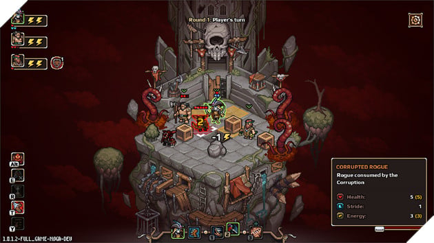 Trở Thành Hải Tặc Trên Không Cùng Game Chiến Thuật Theo Lượt Dead Weight Mới Ra Mắt 2