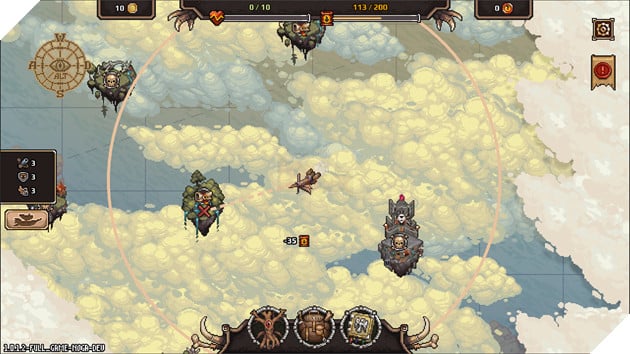 Trở Thành Hải Tặc Trên Không Cùng Game Chiến Thuật Theo Lượt Dead Weight Mới Ra Mắt 3