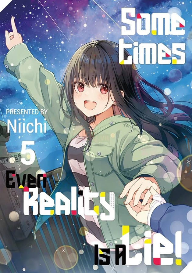 Cú quay xe của game thủ: Manga Sometimes Even Reality Is a Lie! chính thức được chuyển thể Anime vào năm 2027 3
