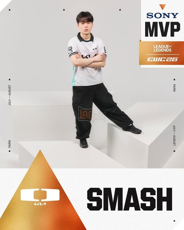 Dplus KIA Đánh Bại Đội Tuyển Pháp Karmine Corp Và Giành Ngôi Vô Địch Bộ Môn LMHT Tại Esports World Cup 2026 4