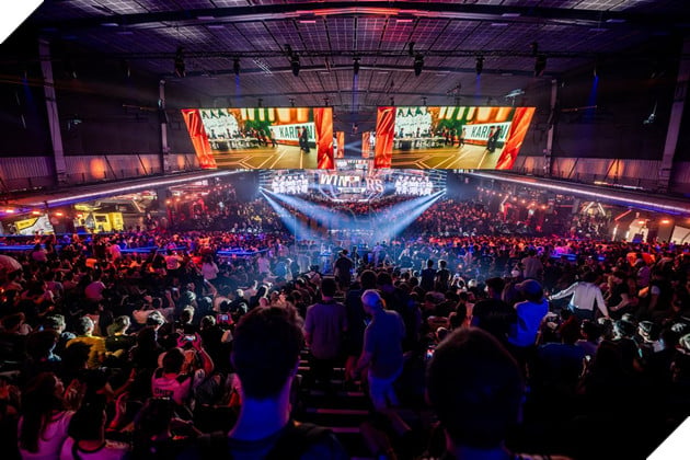 Dplus KIA Đánh Bại Đội Tuyển Pháp Karmine Corp Và Giành Ngôi Vô Địch Bộ Môn LMHT Tại Esports World Cup 2026 5