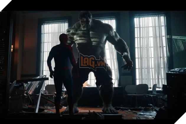 Hình ảnh trong trailer "Spider-Man Brand New Day".