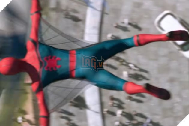 Hình ảnh trong trailer phim "Spider-Man Brand New Day".