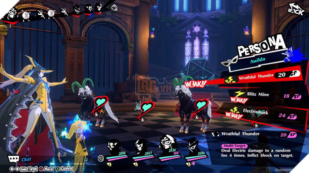 Thương Hiệu Persona Bất Ngờ Rò Rỉ Thông Tin Bắt Tay Cùng Hai Trò Chơi Bùng Nổ Từ Epic 3