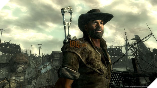 Một Trong Những Phần Game Fallout Phổ Biến Nhất Sẽ Có Tiền Truyện