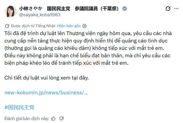 Nguy cơ bóp nghẹt Anime & Manga: Dự luật kiểm duyệt quảng cáo nhạy cảm tại Nhật Bản hứng chịu búa rìu dư luận 2