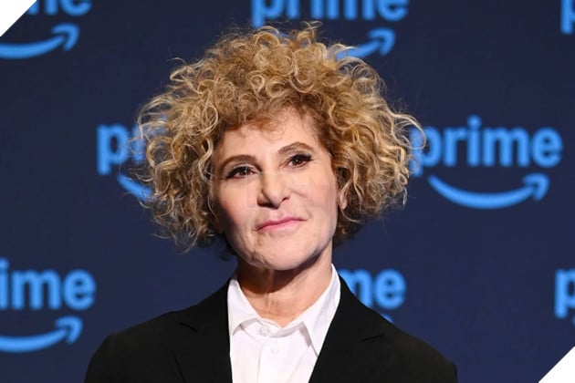 Hình ảnh về nhà sản xuất Amy Pascal.