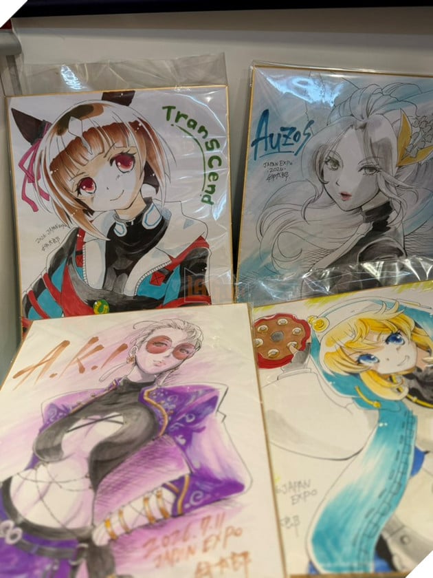 Bước ngoặt sinh tồn: Nữ mangaka trải lòng chuyện vẽ truyện người lớn độc lập để giải cứu giấc mơ nghệ thuật 3