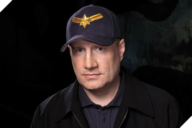 Hình ảnh về ông Kevin Feige - Marvel Studios.