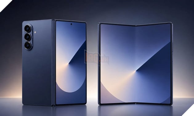 Samsung Galaxy Z Fold 8 và Fold 8 Ultra ra mắt với màn hình Flex Titanium và chip Snapdragon 8 Gen 5 2