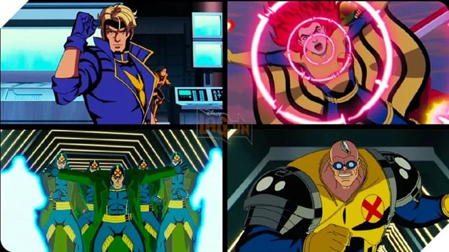 X-Men '97 Mùa 2: Giải Mã Sáng Kiến X-Men Mới Nhất Được Lấy Cảm Hứng Từ Truyện Tranh 4